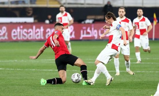 كرواتيا تهزم مصر برباعية وتتوج ببطولة كأس العاصمة