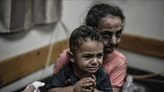 غزة تفقد 27 طفلًا بسبب الجوع