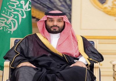 ولي العهد السعودي يتسلم أوراق اعتماد سفراء عدد من الدول لدى المملكة