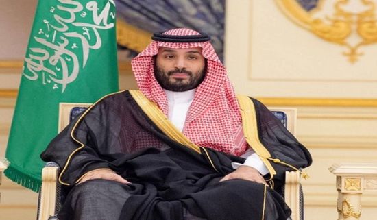 ولي العهد السعودي يتسلم أوراق اعتماد سفراء عدد من الدول لدى المملكة