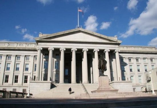 الخزانة الأمريكية تفرض عقوبات على شبكة جمع تبرعات