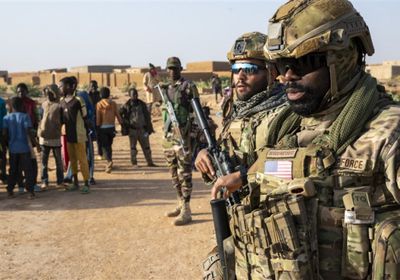 بعد إلغاء التعاون المشترك.. النيجر: أمريكا ستقدم مشروعاً لانسحاب قواتها قريبًا