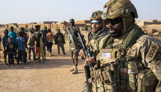 بعد إلغاء التعاون المشترك.. النيجر: أمريكا ستقدم مشروعاً لانسحاب قواتها قريبًا