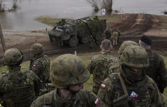 صحيفة روسية: مقتل أول جنرال بارز للناتو في أوكرانيا