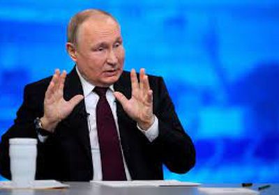 بوتين: روسيا لن تهاجم حلف الأطلسي