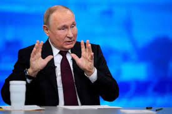 بوتين: روسيا لن تهاجم حلف الأطلسي