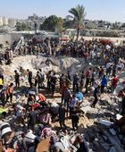 استمرار الضربات الإسرائيلية القاتلة في غزة