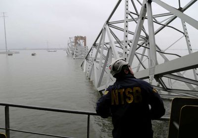 العثور على جثّتَي عاملين من ضحايا انهيار جسر بالتيمور