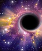 الثقب الأسود في درب التبانة مزنر بمجالات مغناطيسية