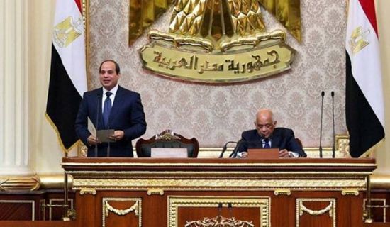 مصر.. السيسي يؤدي اليمين الدستورية أمام البرلمان الثلاثاء المقبل