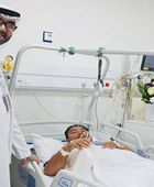 بمناسبة "يوم زايد للعمل الإنساني".. عمليات جراحية مجانية بمستشفى الكويت في الشارقة