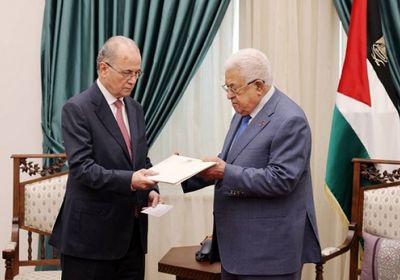 الحكومة الفلسطينية الجديدة تؤدي اليمين الدستورية الأحد القادم