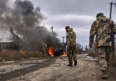 الرئيس الأوكراني يقر: قواتنا ليست جاهزة للدفاع عن نفسها