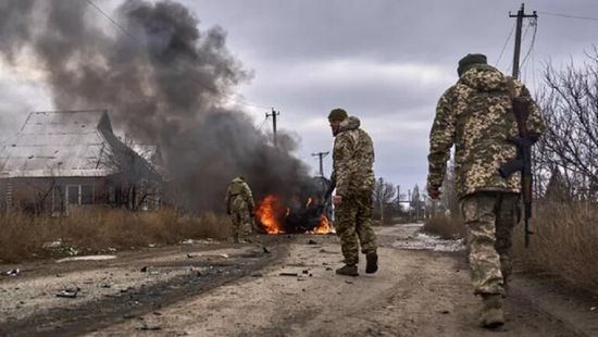 الرئيس الأوكراني يقر: قواتنا ليست جاهزة للدفاع عن نفسها
