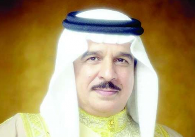 عاهل البحرين يدعو قادة الدول العربية للمشاركة بالقمة العربية الـ33