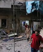 مقتل العشرات في ضربات إسرائيلية على سوريا