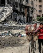 ارتفاع الحصيلة في قطاع غزة إلى 32623 قتيلًا