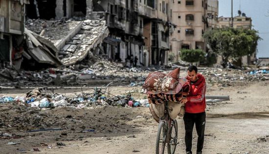 ارتفاع الحصيلة في قطاع غزة إلى 32623 قتيلًا