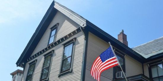 ارتفاع أسعار المنازل الأمريكية للشهر الـ12