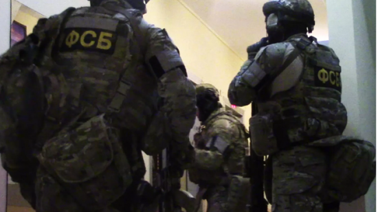 الأمن الروسي: إحباط هجومًا إرهابيًا في إقليم ستافروبول