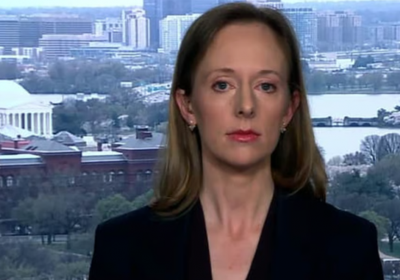 بسبب إسرائيل.. مسؤولة في الخارجية الأمريكية تقدم استالتها