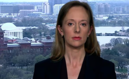 بسبب إسرائيل.. مسؤولة في الخارجية الأمريكية تقدم استالتها