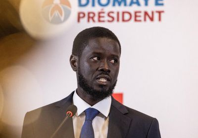 رسميًا.. المعارض فاي رئيسًا للسنغال