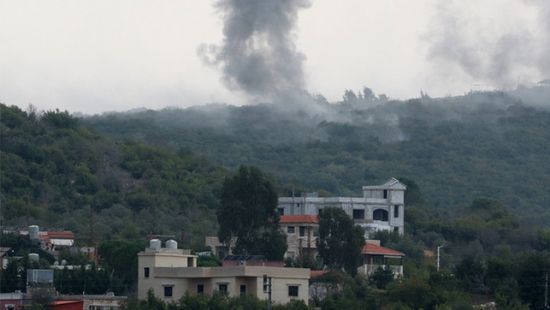 تجدد القصف الإسرائيلي على جنوب لبنان
