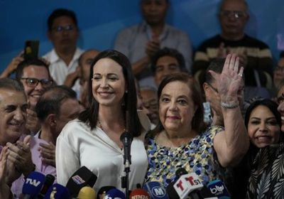 منع "ثمانينية" من منافسة مادورو على رئاسة فنزويلا