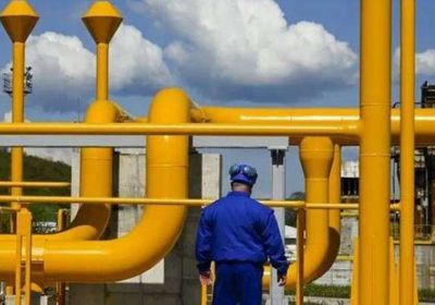 ارتفاع إنتاج الغاز الروسي 10% في أول شهرين من 2024