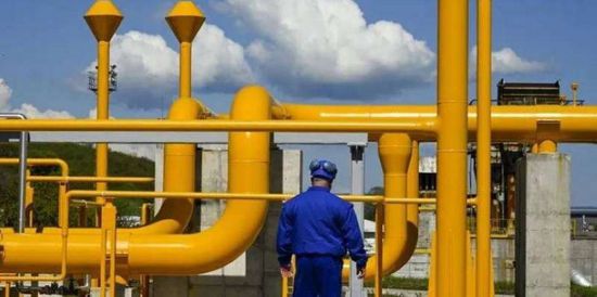 ارتفاع إنتاج الغاز الروسي 10% في أول شهرين من 2024