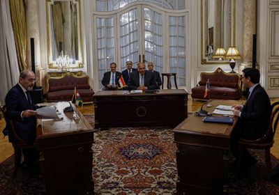 اجتماع أردني مصري فرنسي بالقاهرة يبحث الأوضاع في ‎غزة