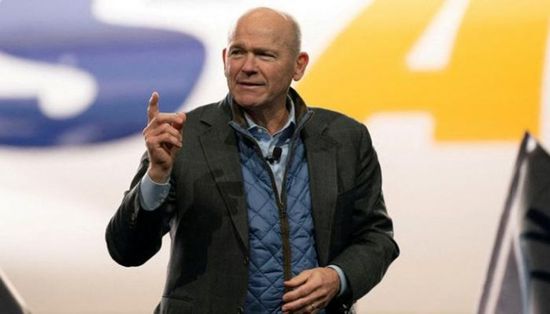 الرئيس التنفيذي لـ"بوينج" يتنحى بعد أزمة السلامة