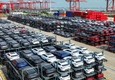 نيسان تخطط لتصدير سيارات من الصين بحلول 2025