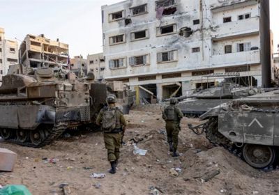 إسرائيل يعلن تصفية 4 من قيادات حماس في مستشفى الشفاء