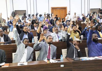 البرلمان الصومالي يقر التعديلات الدستورية