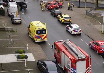 الشرطة الهولندية: إطلاق سراح جميع الرهائن في بلدة إيده.. والقبض على المشتبه به