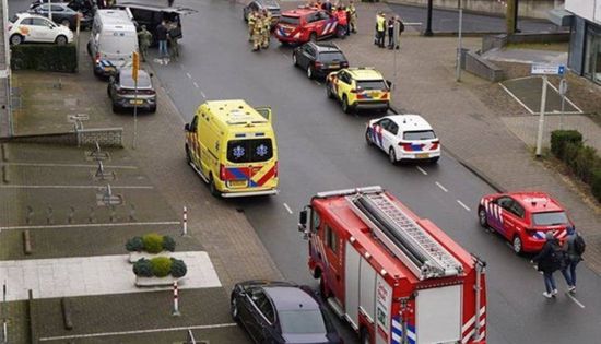 الشرطة الهولندية: إطلاق سراح جميع الرهائن في بلدة إيده.. والقبض على المشتبه به