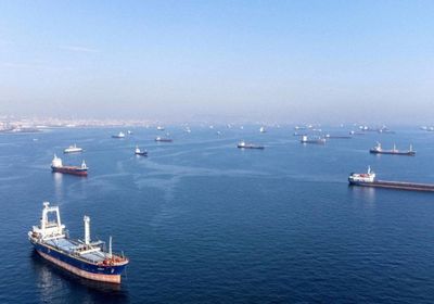 أوكرانيا: تصدير 34 مليون طن بضائع عبر البحر الأسود