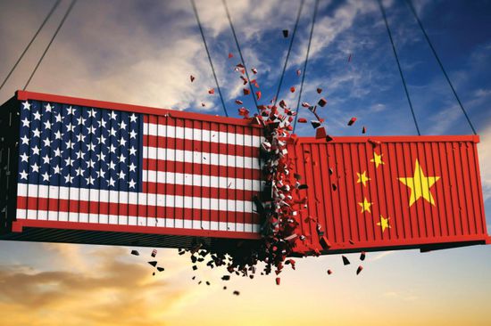 الصين تشكو أمريكا في منظمة التجارة العالمية