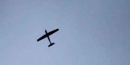 طيران الاحتلال يعترض هدفًا جويًا أطلق من سوريا