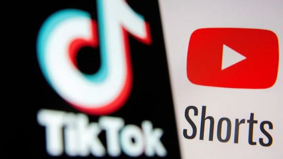 يوتيوب يدفع لمنشئي الفيديوهات القصيرة لمنافسة تيك توك