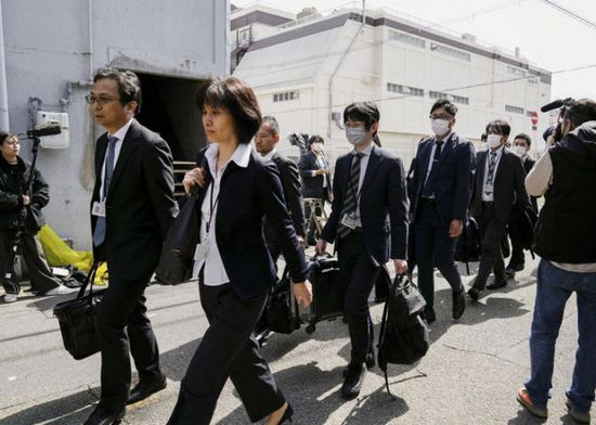 بعد حالات وفاة.. السلطات اليابانية تفتش مصانع "كوباياشي" للأدوية