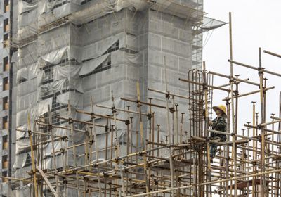 استمرار تراجع مبيعات المنازل في الصين خلال مارس