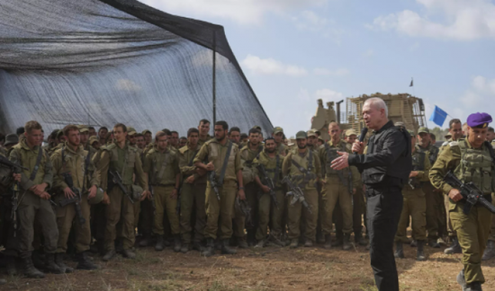 كبارا وصغارا.. الدفاع الإسرائيلي: نقوم بتصفية كل المتورطين في هجوم 7 أكتوبر