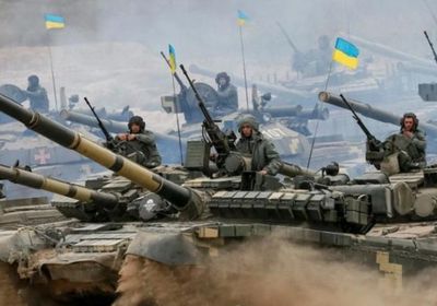 الجيش الأوكراني: 49 اشتباكًا قتاليًا مع روسيا