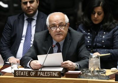 فلسطين تطالب بتصويت أممي على العضوية الكاملة في الأمم المتحدة