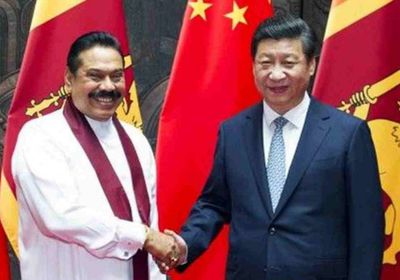 الصين تخطط لتطوير ميناء ومطار سريلانكا