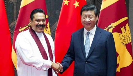 الصين تخطط لتطوير ميناء ومطار سريلانكا