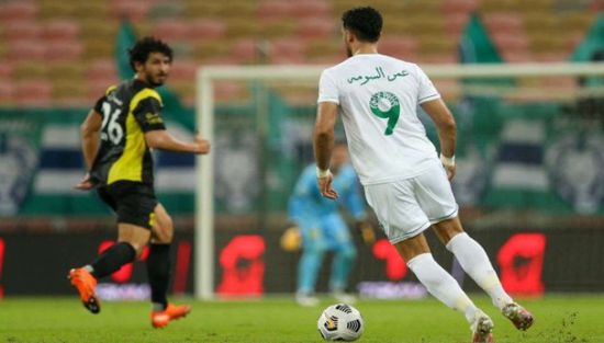 الدوري السعودي.. أهلي جدة يقتنص فوزًا مهمًا من الاتحاد